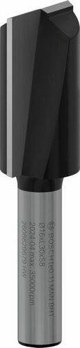 Bosch Power Tools Nutenfräser PRO 16x30x8mm 2608629679