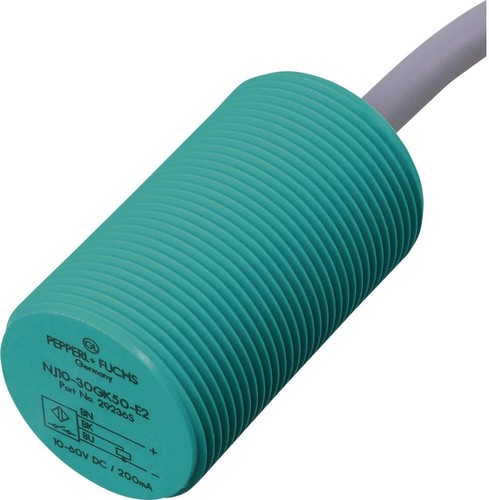 Pepperl+Fuchs Fabrik Sensor induktiv NBN15-30GK50-E2