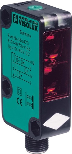 Pepperl+Fuchs Fabrik Reflexions-Lichttaster RL31-8-1200RT/73c136