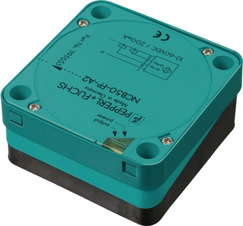 Pepperl+Fuchs Fabrik Sensor induktiv NCB40-FP-Z2-P1