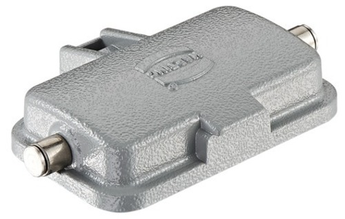 Harting Abdeckkappe Lagerbock 10B Längsbügel 09300105404 Harting Abdeckkappe Lagerbock 10B Längsbügel 09300105404
