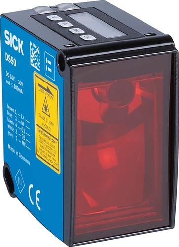 Sick Distanz Sensor 10m, 4..20mA DT50-P1113