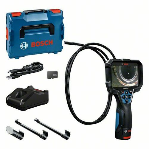 Bosch Power Tools Inspektionskamera GIC 12V-5-27 C 2Ah L 0601241401
