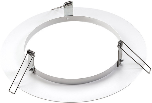SG Leuchten LED-Downlight weiß 212628
