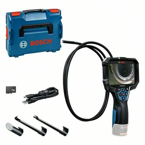 Bosch Power Tools Inspektionskamera GIC 12V-5-27 C (L) 0601241402