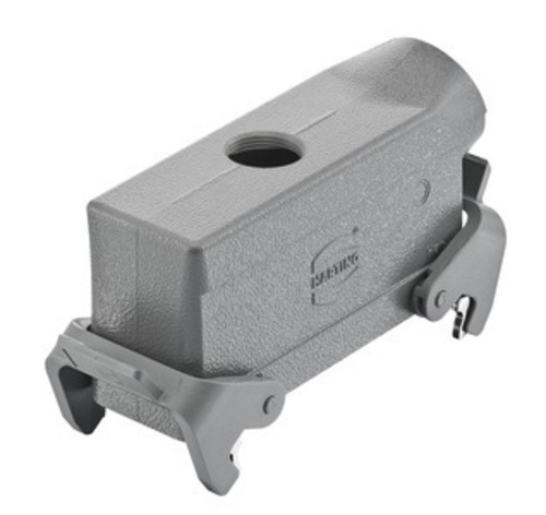 Harting Tüllengehäuse niedrige Bauform 09300241592 Harting Tüllengehäuse niedrige Bauform 09300241592