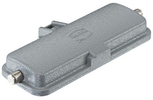 Harting Abdeckkappe Lagerbock 24B Längsbügel 09300245404 Harting Abdeckkappe Lagerbock 24B Längsbügel 09300245404