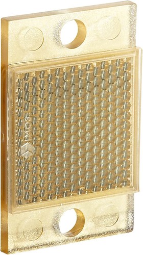 Sick Reflektor 20x20mm, chem.best. PL10F-CHEM