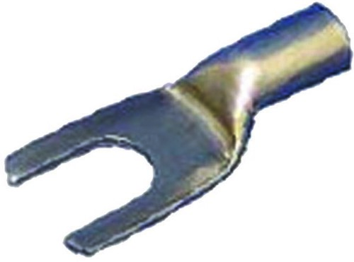 Intercable Tools Rohrkabelschuh 4qmm Gabelform ICR46G Intercable Tools Rohrkabelschuh 4qmm Gabelform ICR46G