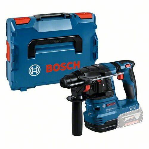 Bosch Power Tools Akku-Bohrhammer SDS plus GBH 18V-22 (L) 0611924001