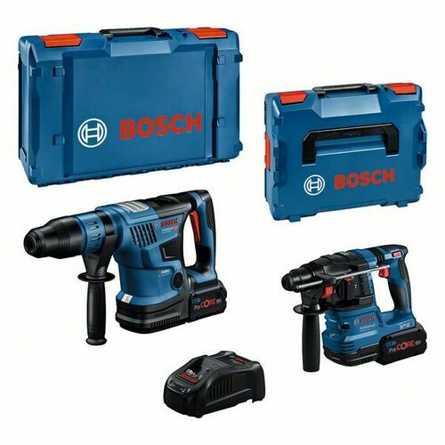 Bosch Power Tools Aktion:Tool-Kit 2-tlg. 18V GBH18V-36 C/GBH-22 0615A5003C AKTION