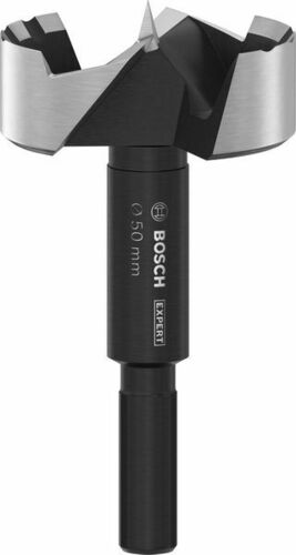 Bosch Power Tools Forstnerbohrer EXPERT Wood 50mm, 50x90mm, D10mm 2608901842