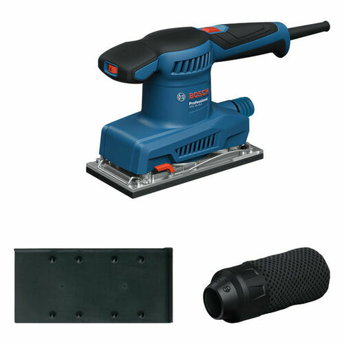 Bosch Power Tools Schwingschleifer GSS 20-18 A 601070101 Bosch Power Tools Schwingschleifer GSS 20-18 A 601070101