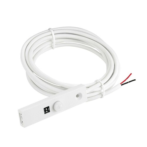 SG Leuchten LED-Schienensystem PIR weiß 391290 SG Leuchten LED-Schienensystem PIR weiß 391290