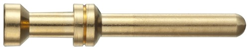 Harting Crimpkontakt 16A Stift Kupferlegierung 09332006119
