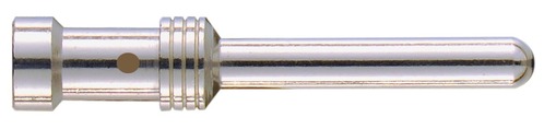 Harting Crimpkontakt 16A Stift Kupferlegierung 09338006121