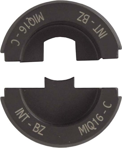 Intercable Tools Ovalpresseinsatz 95qmm MIQ95-C Intercable Tools Ovalpresseinsatz 95qmm MIQ95-C