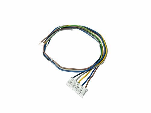 Philips Lighting Durchgangsverdrahtung DV 5x2.5-L1200 WT120#75518599(VE10)