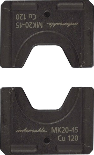 Intercable Tools Sechskanteinsatz 35qmm MK12-45 Intercable Tools Sechskanteinsatz 35qmm MK12-45