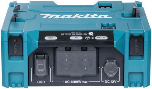 Makita Stromumwandler MAKPAC BAC01