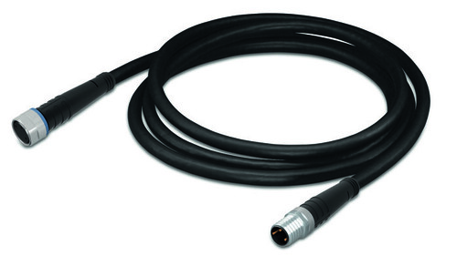 WAGO GmbH & Co. KG Sensor-/Aktorleitung M8-Buchse, axial 756-6201/030-003