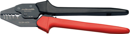Intercable Tools Presswerkzeug mech. 0,5-16qmm MPQ16K