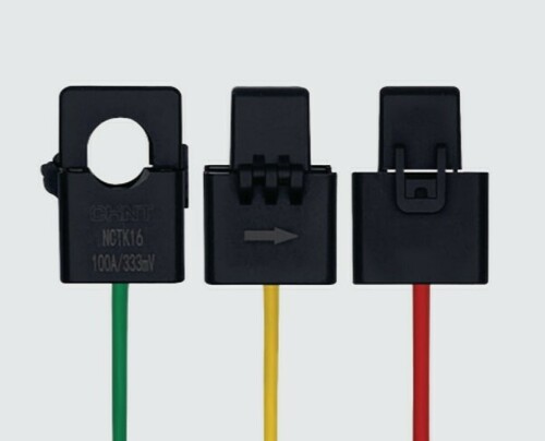 Sungrow Strommesswandlerset 3Stück 100A CT