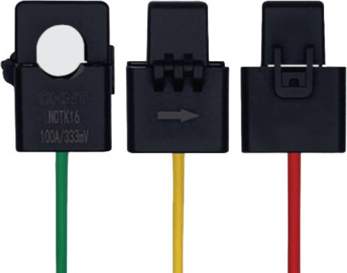 Sungrow Strommesswandlerset 3Stück 250A CT