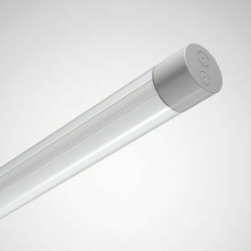 Trilux LED-Feuchtraumleuchte 830, grau TugraHE 15 #8087440