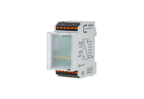 Metz Connect ADU-F-C12 1104351370 Metz Connect ADU-F-C12 1104351370