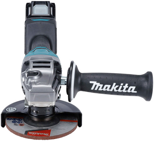 Makita Akku-Winkelschleifer 40V max GA050GZ