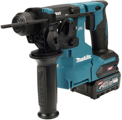 Makita Akku-Kombihammer SDS-PLUS 40V max. / 2,5 Ah HR010GD201