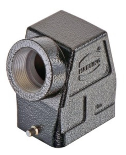 Harting Tüllengehäuse hohe Bauform 09370060542 Harting Tüllengehäuse hohe Bauform 09370060542