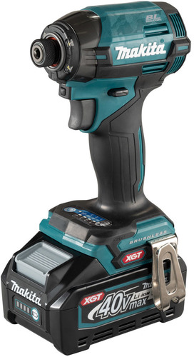 Makita Akku-Schlagschrauber 40V max TD002GZ01