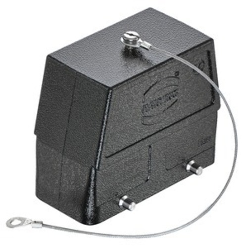 Harting Tüllengehäuse hohe Bauform 09370160802 Harting Tüllengehäuse hohe Bauform 09370160802