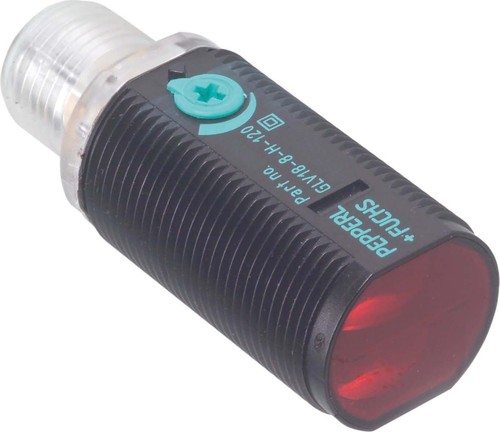 Pepperl+Fuchs Fabrik Reflexions-Lichttaster mit HGA GLV18-8-H-120/73/120