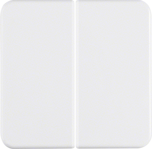 Berker Wippe polarweiß glänzend IP44 155209