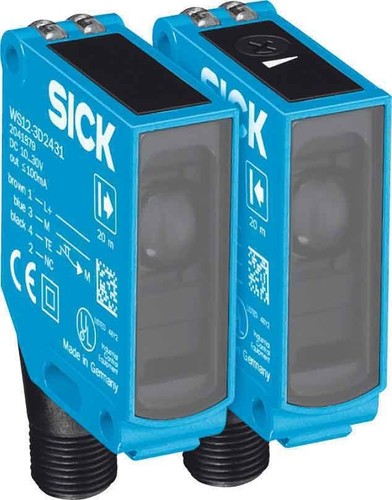 Sick Einweg-Lichtschranke WSE12-3N2431
