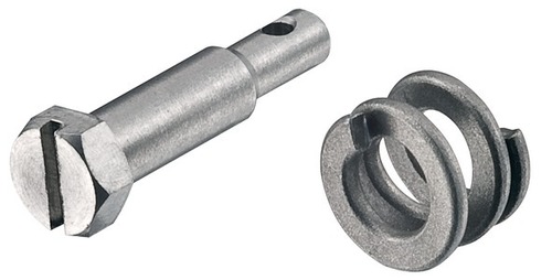 Harting Bajonett-Schraube 3HPR Edelstahl 09400009933 Harting Bajonett-Schraube 3HPR Edelstahl 09400009933