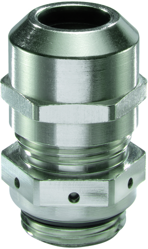 Wiska EMV-Messingverschraubung atmend EMSVG 20 LT EMV-Z RW