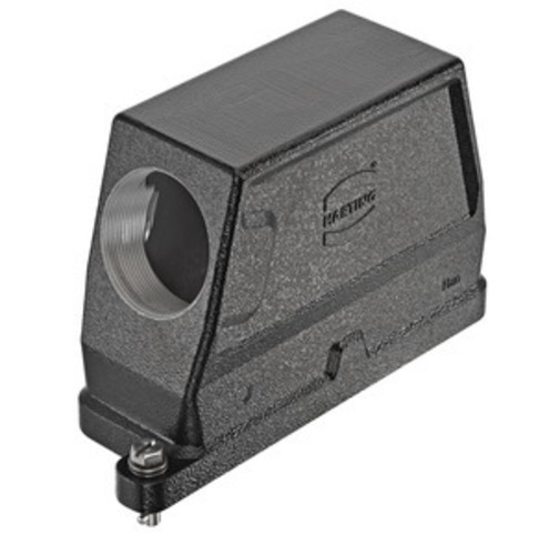 Harting Tüllengehäuse Schraubverriegelung 09400060513