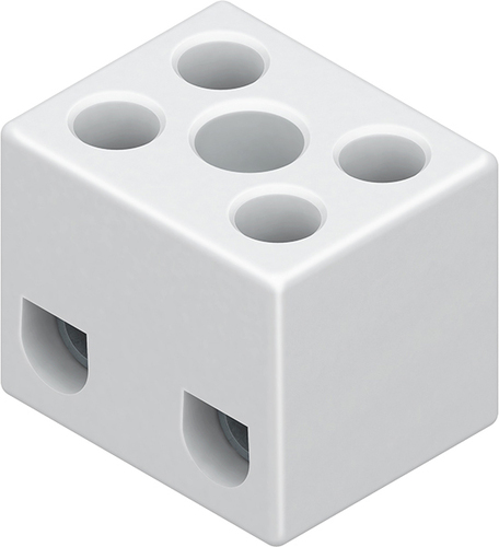 HKL Anschlussklemme 16qmm 3pol. 116.G