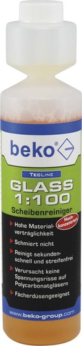 Beko Scheibenreiniger TecLine 250ml 2995250
