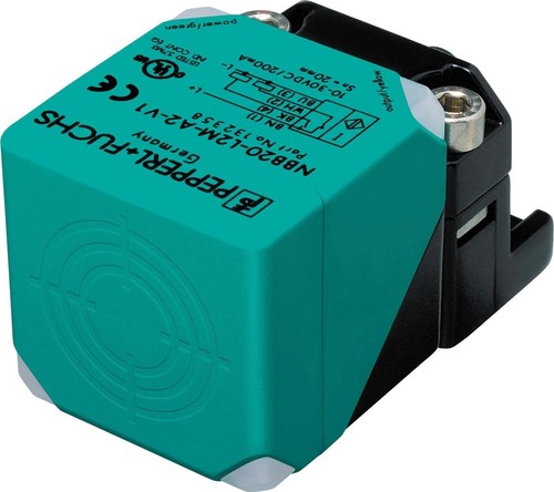 Pepperl+Fuchs Fabrik Sensor induktiv NBB20-L2M-A2-V1
