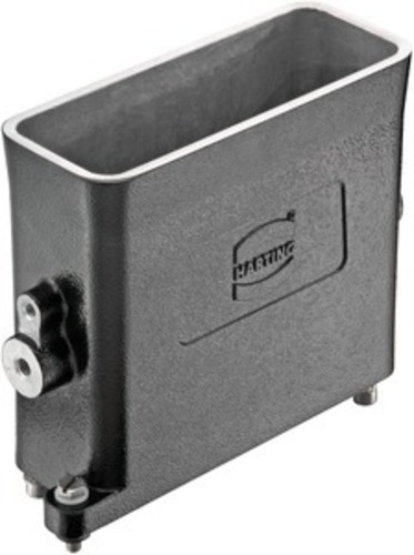 Harting Tüllengehäuse Schraubverriegelung 09400160451