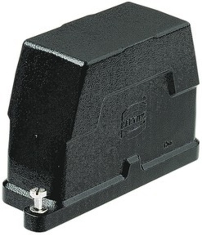 Harting Tüllengehäuse Schraubverriegelung 09400160811