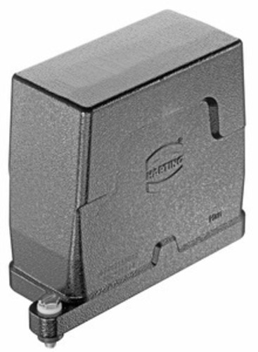 Harting Tüllengehäuse Schraubverriegelung 09400160812