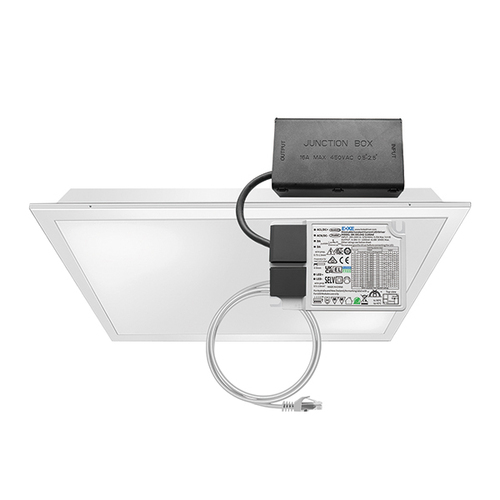 ESYLUX LED-Einlegeleuchte M625 inkl.DALI2TreiberSet CELINE-2 #EQ10132544