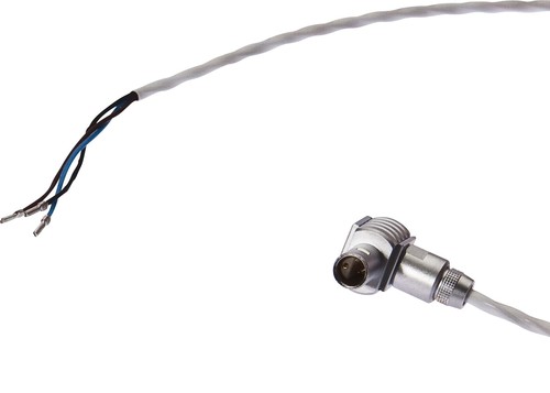 Ipf Electronic Lemo-Winkelkabeldose 3pol. 5m PTFE-Ltg. VK5000L1