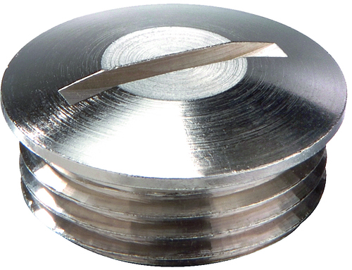 Wiska Messingverschlussschraube M75 EMVS 75